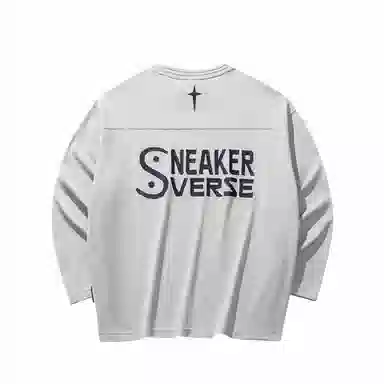 Anta Sneakerverse Long Sleeve Tee