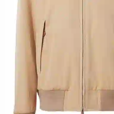 Burberry Jacket Camel