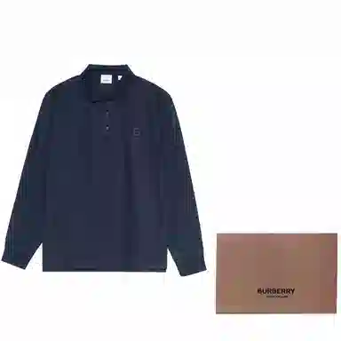 Burberry Polo Navy