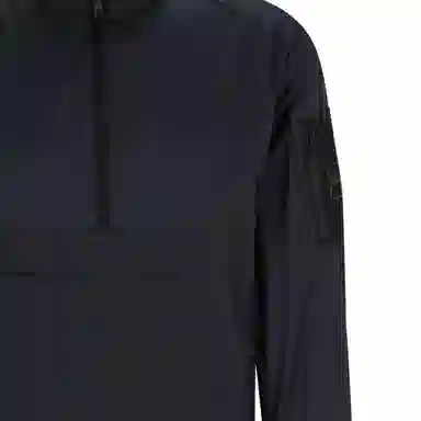 HUGO BOSS Water Repellent Regular-Fit Windbreaker In Ripstop Fabric