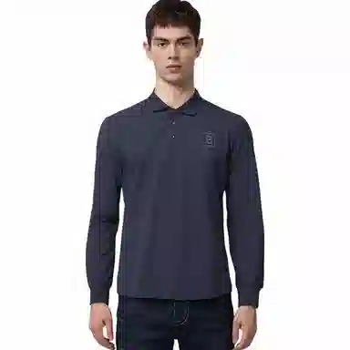 Burberry Polo Navy
