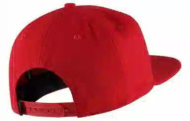 Jordan Cap Red