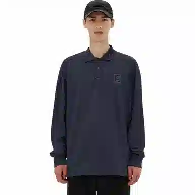 Burberry Polo Navy