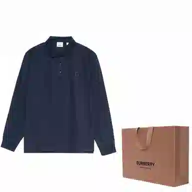 Burberry Polo Navy
