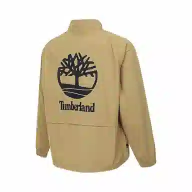 Timberland DWR Sports Zip Jacket Brown