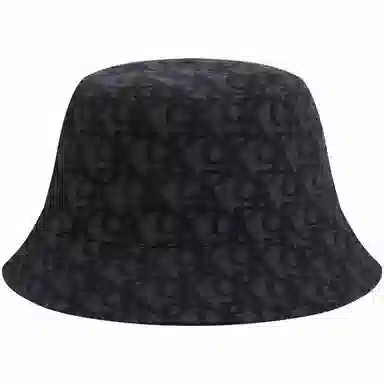 Calvin Klein Bucket Hat Space Black