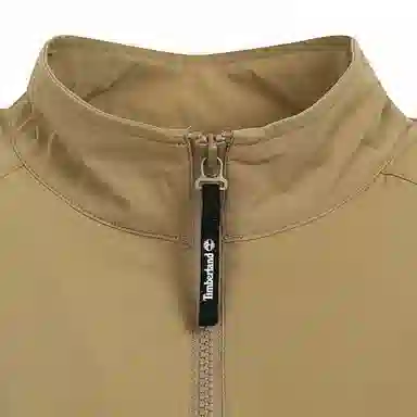 Timberland DWR Sports Zip Jacket Brown