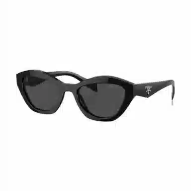 Prada Cat Eye Sunglasses Black