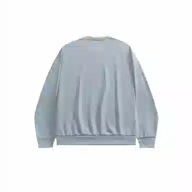 Jeff Hamilton Pullover Hoodie Light Grey