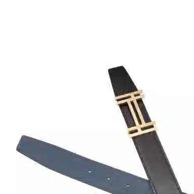 HERMES H Au Carre H Togo 3.2cm