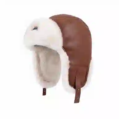 Dickies Fleece Lined Trapper Hat