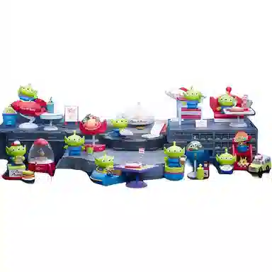 52TOYS x Disney 8