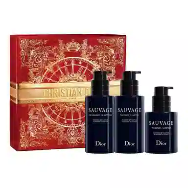 DIOR 125ml+100ml+50ml