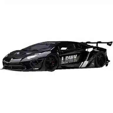 AUTOart 118 LAMBORGHINI AVENTADOR