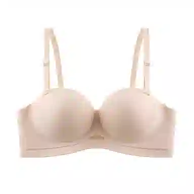 戴维诗 聚拢防下垂上托无痕文胸 女款