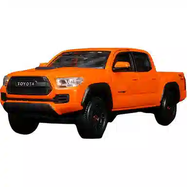BABYS 1ST x Toyota Tacoma TRO PRO 2023