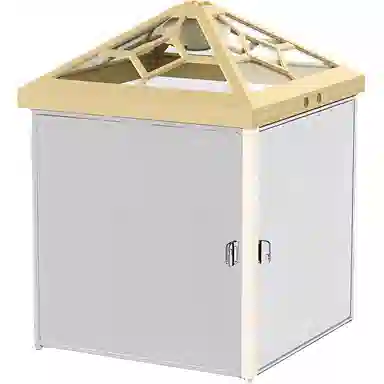 JAKI HOUSE 800pcs FK001-FK010