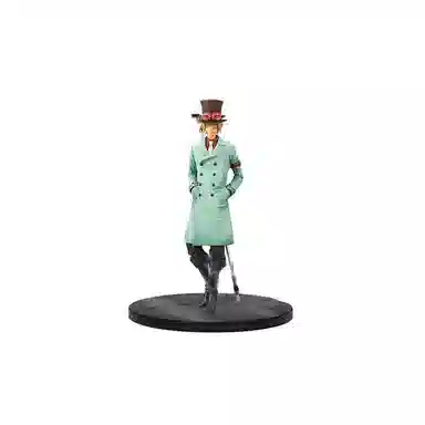 BANPRESTO dxf stampede 2 17cm