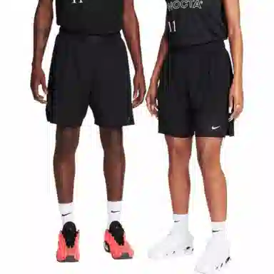 Nike x Nocta FW23 Black Shorts