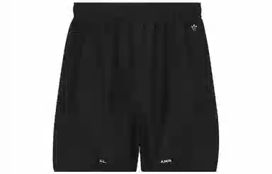 Nike x Nocta FW23 Black Shorts
