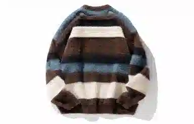 M-MAICCO Forbidden Look Sweater