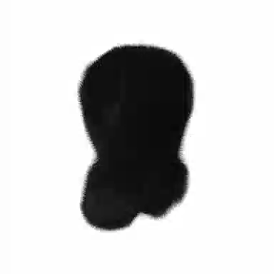 心水好物 韩版双面 皮草保暖毛绒百搭 濑兔毛 围巾 女款