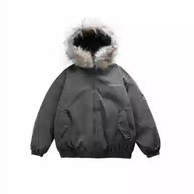 Korean Parka