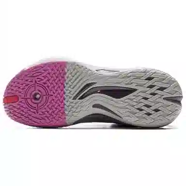 LiNing Yuji 1 Purple White