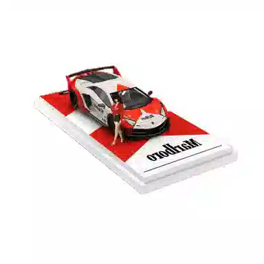 TimeMicro 164 GTEVO--HKS