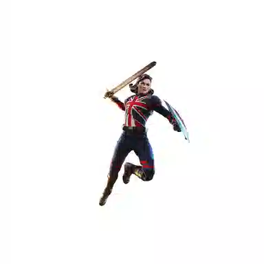 Hot Toys 16 tms059 29cm
