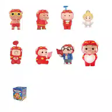 TOP TOY ggbond 6