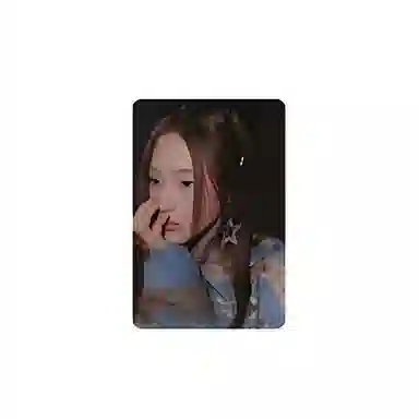 HYBE NewJeans 1OMGMessage ver.WVS