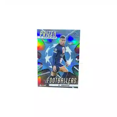 Topps FINEST