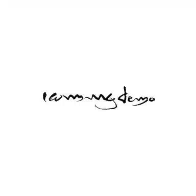 青山七海  我是我的魔鬼草本纹身贴 个性不反光潮流持久防水防汗