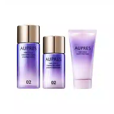 欧珀莱 时光锁胶体验套装 小样版 补水