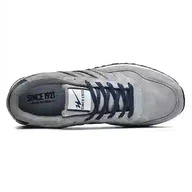 双星八特 百搭时尚通勤潮流运动减震防滑耐磨 低帮 休闲跑步鞋 男款