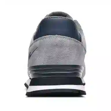 双星八特 百搭时尚通勤潮流运动减震防滑耐磨 低帮 休闲跑步鞋 男款