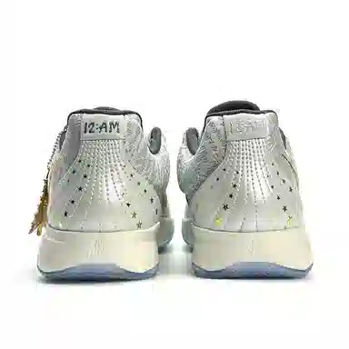 Nike Ja 2 White Gold