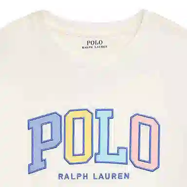 Polo Ralph LaurenSS25 Logo T