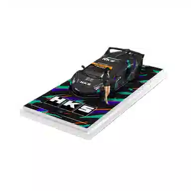 TimeMicro 164 GTEVO--HKS