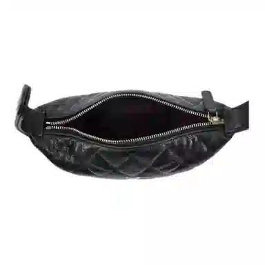 CHANEL 25C Logo Hobo