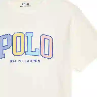 Polo Ralph LaurenSS25 Logo T