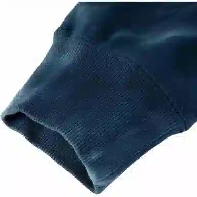 PUMA MMQ Tie Dye Crew Navy