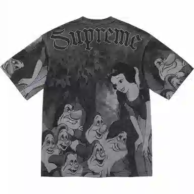 Supreme FW24 WEEK19 Snow White SS Top T