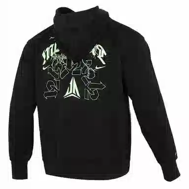 Nike Hoodie Black