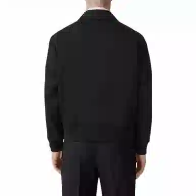 Burberry Jacket Black