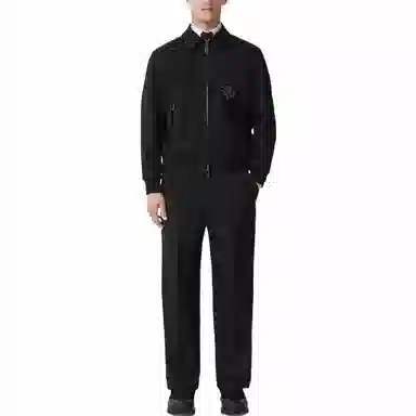 Burberry Jacket Black