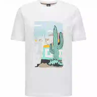 HUGO BOSS SS22 T