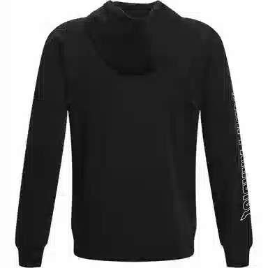 Under Armour Hoodie Jacket Black