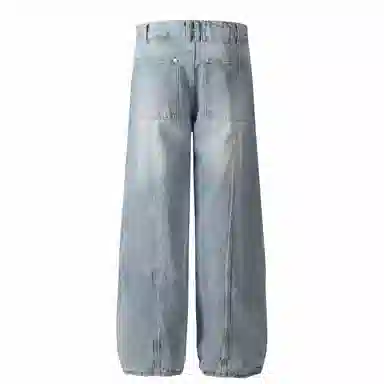 WLNEXT Retro Denim Blue